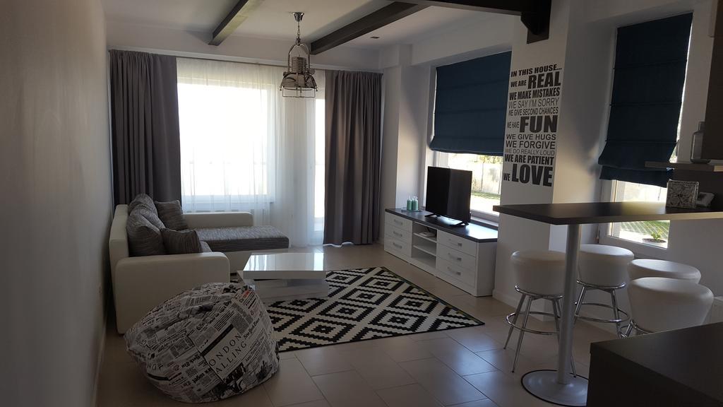 Le Reve Apartment Mamaia Nord Esterno foto