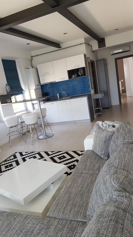 Le Reve Apartment Mamaia Nord Esterno foto