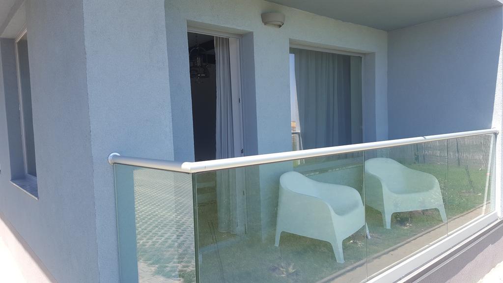 Le Reve Apartment Mamaia Nord Esterno foto