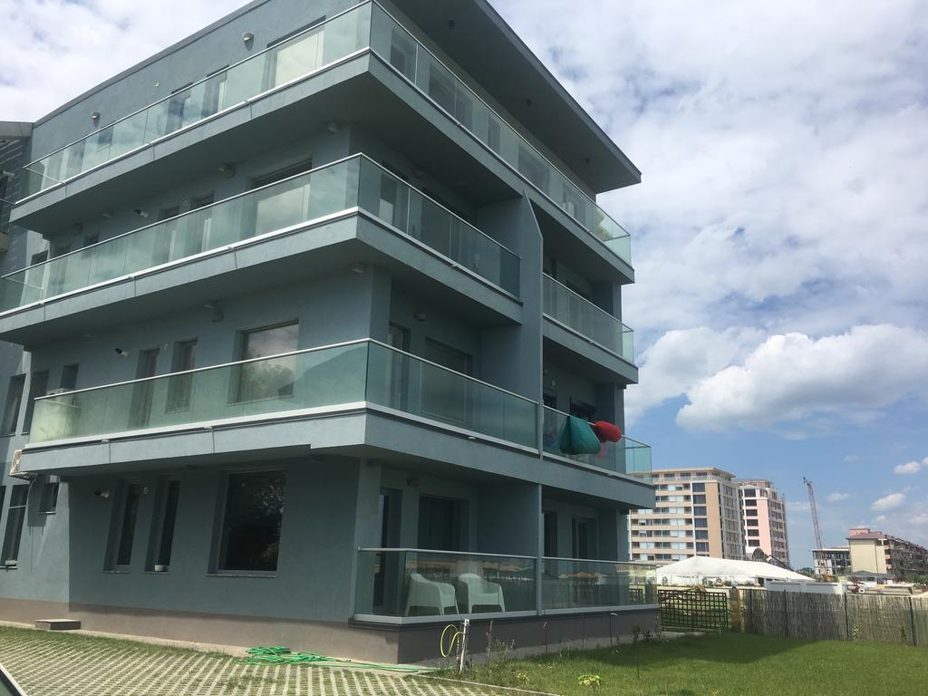 Le Reve Apartment Mamaia Nord Esterno foto