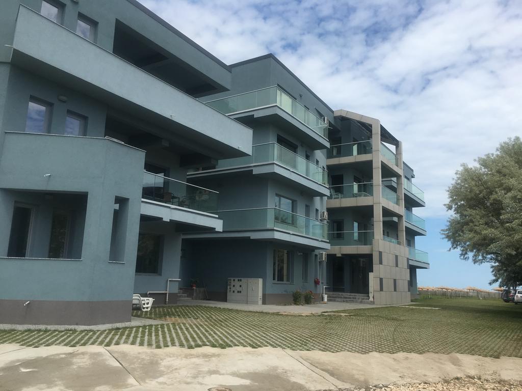 Le Reve Apartment Mamaia Nord Esterno foto