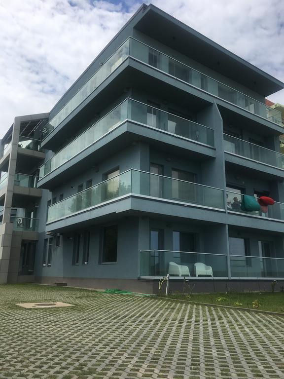 Le Reve Apartment Mamaia Nord Esterno foto