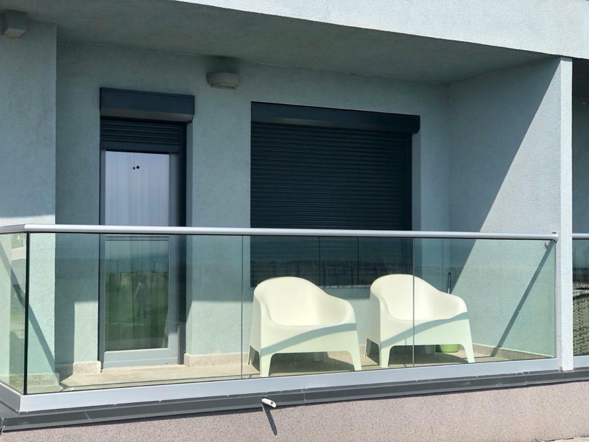 Le Reve Apartment Mamaia Nord Esterno foto