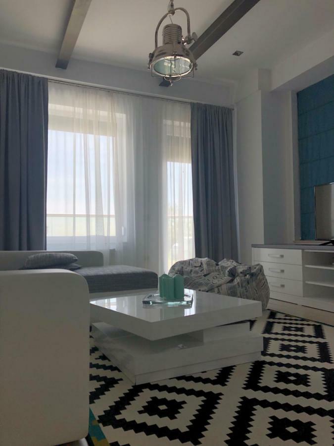 Le Reve Apartment Mamaia Nord Esterno foto