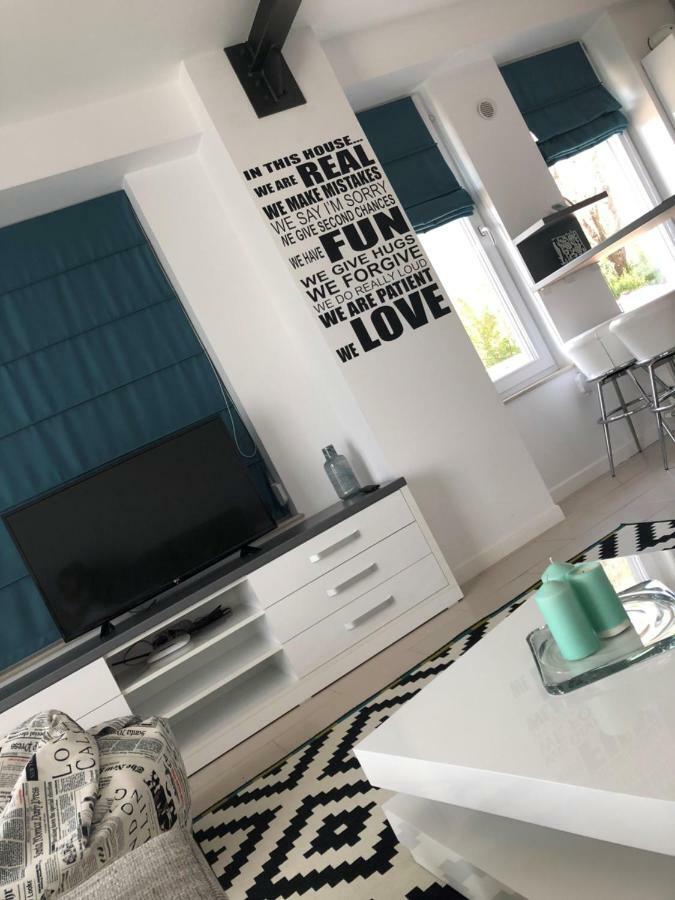 Le Reve Apartment Mamaia Nord Esterno foto